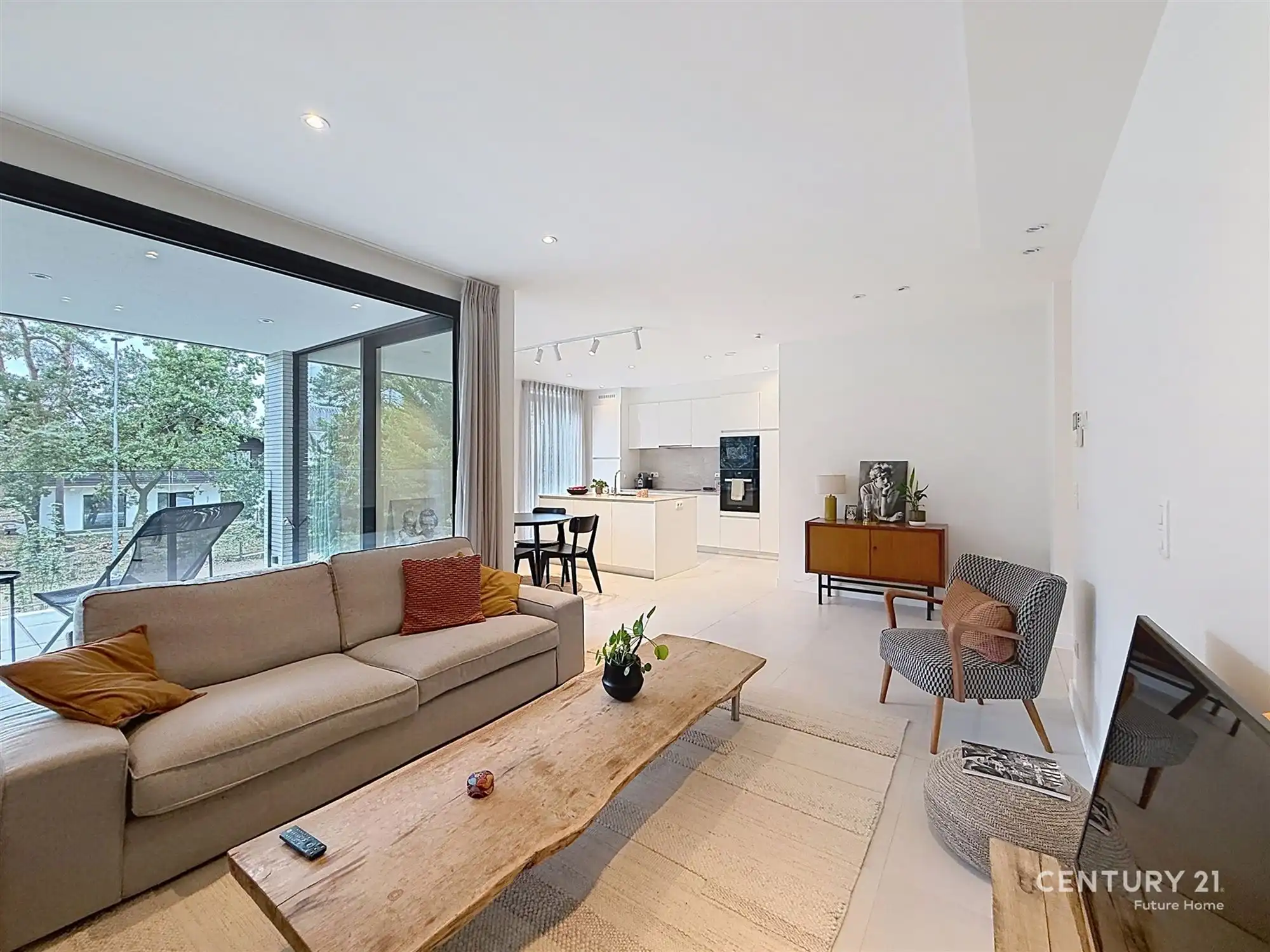 Appartement te huur in Keerbergen! foto 4