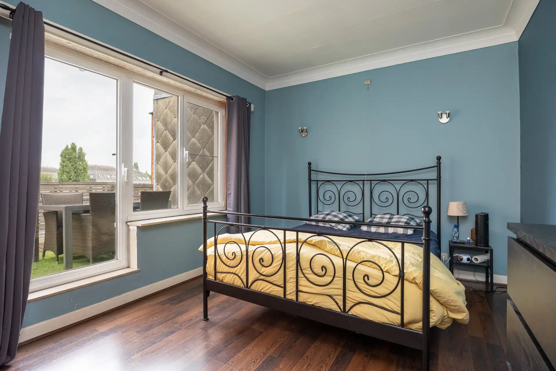 Handelshuis met duplexappartement te koop in hartje Wilrijk foto 22