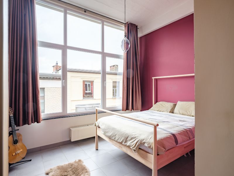 Centrum Gent - Ruim appartement met zuidwestgericht terras foto 9
