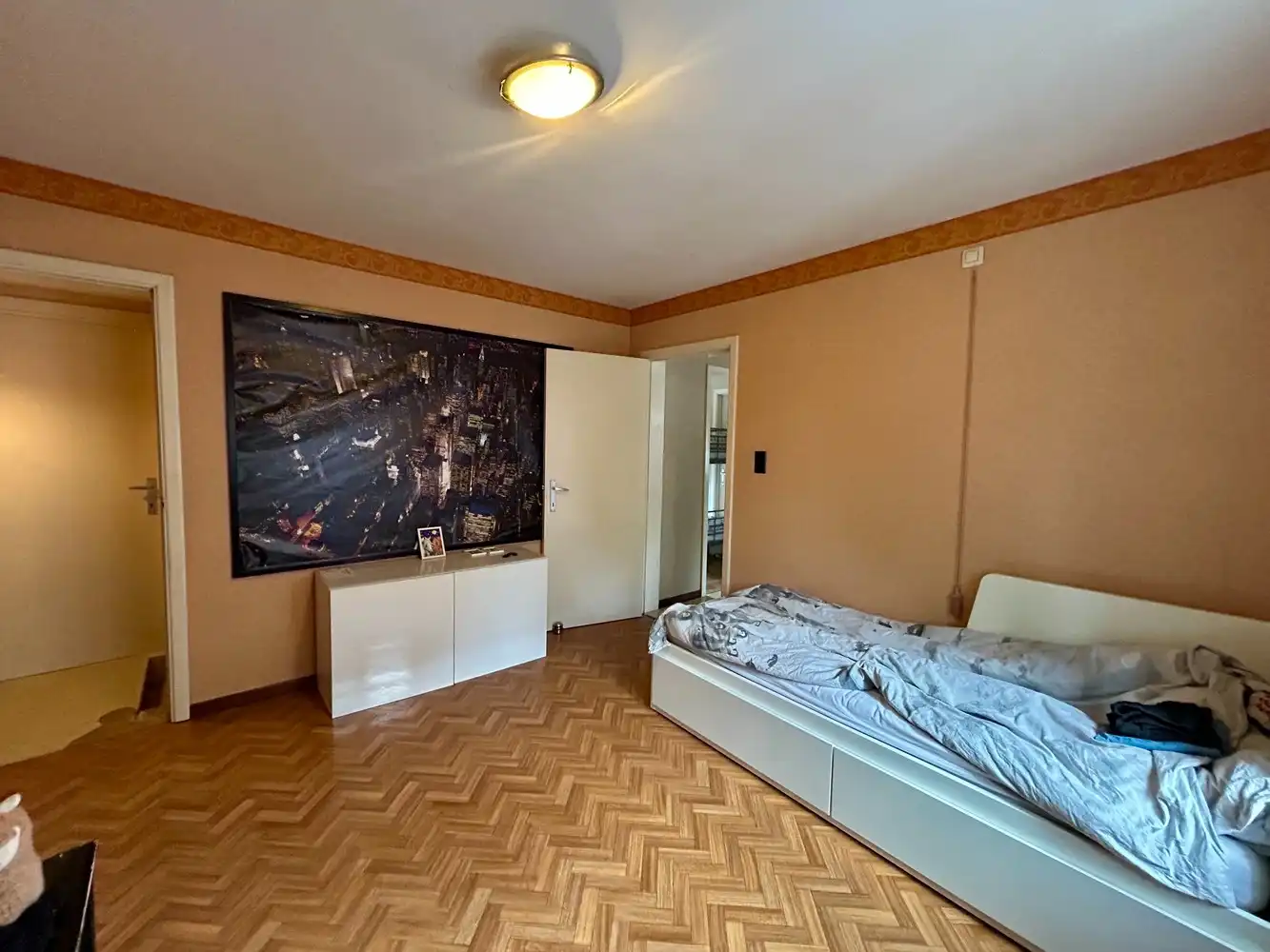 Te renoveren woning met veel potentieel op topligging in Bertem foto 11