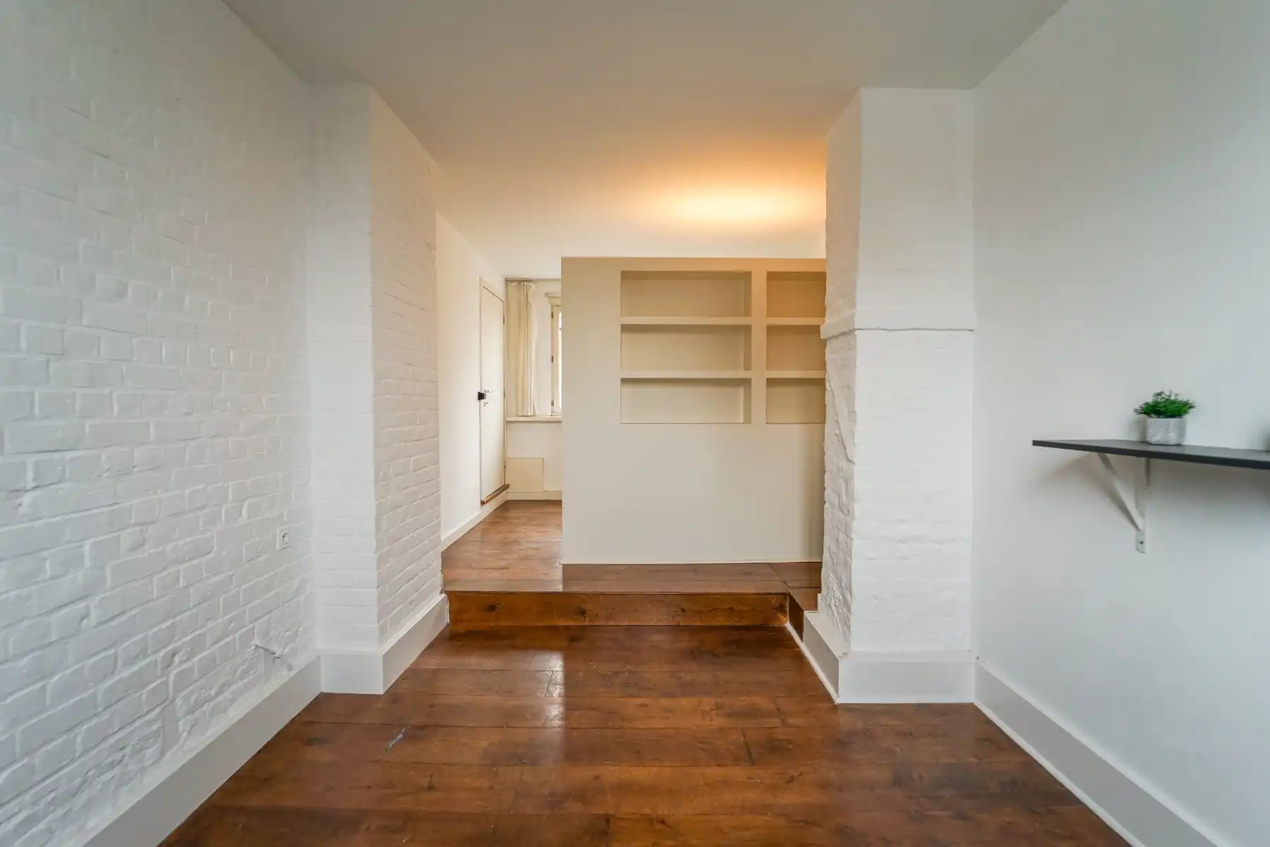 Charmant één slpk-appartement aan Baudelopark! foto 3