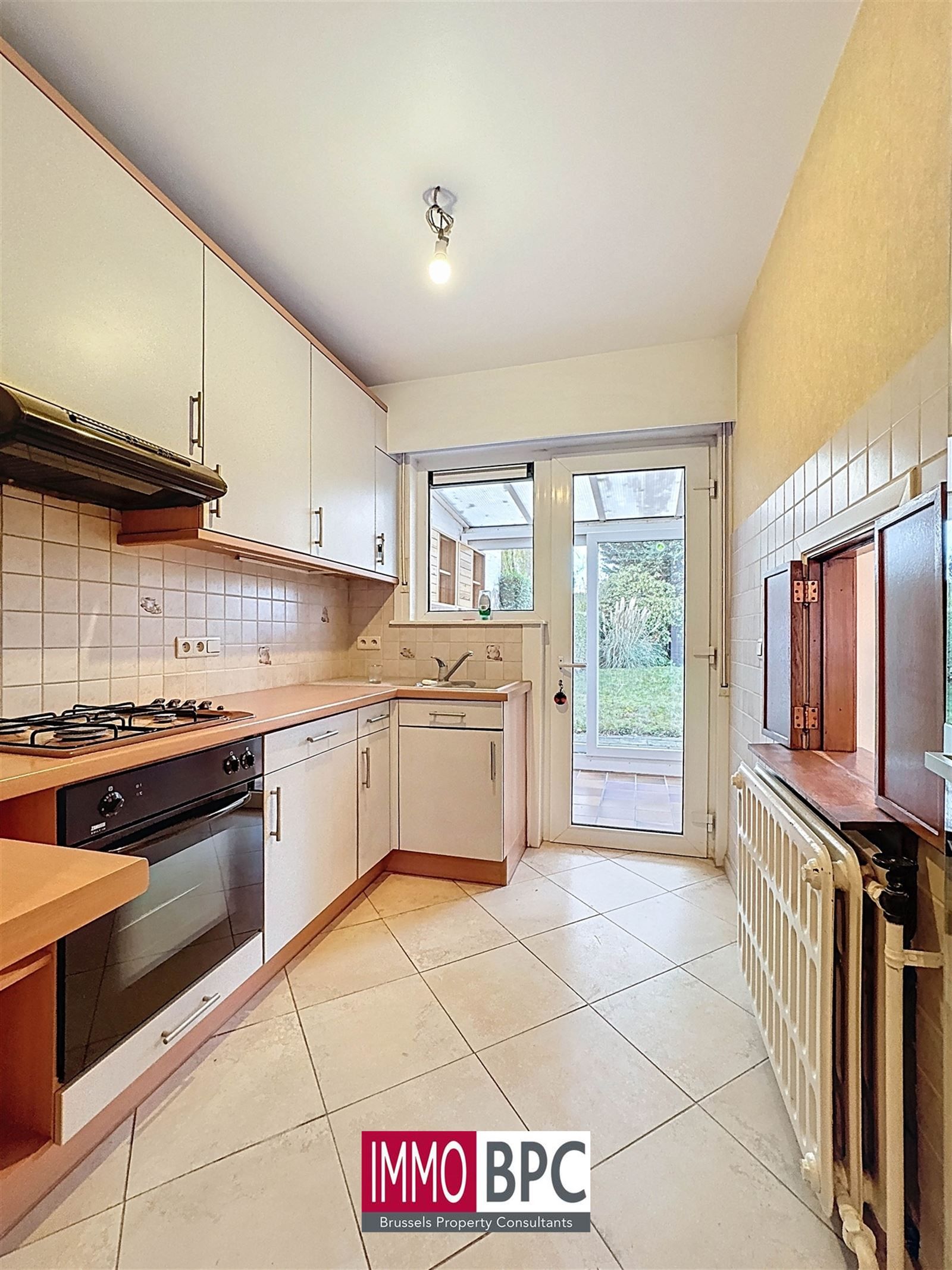 Charmante gezinswoning met grote tuin in rustige buurt van Ganshoren foto 15