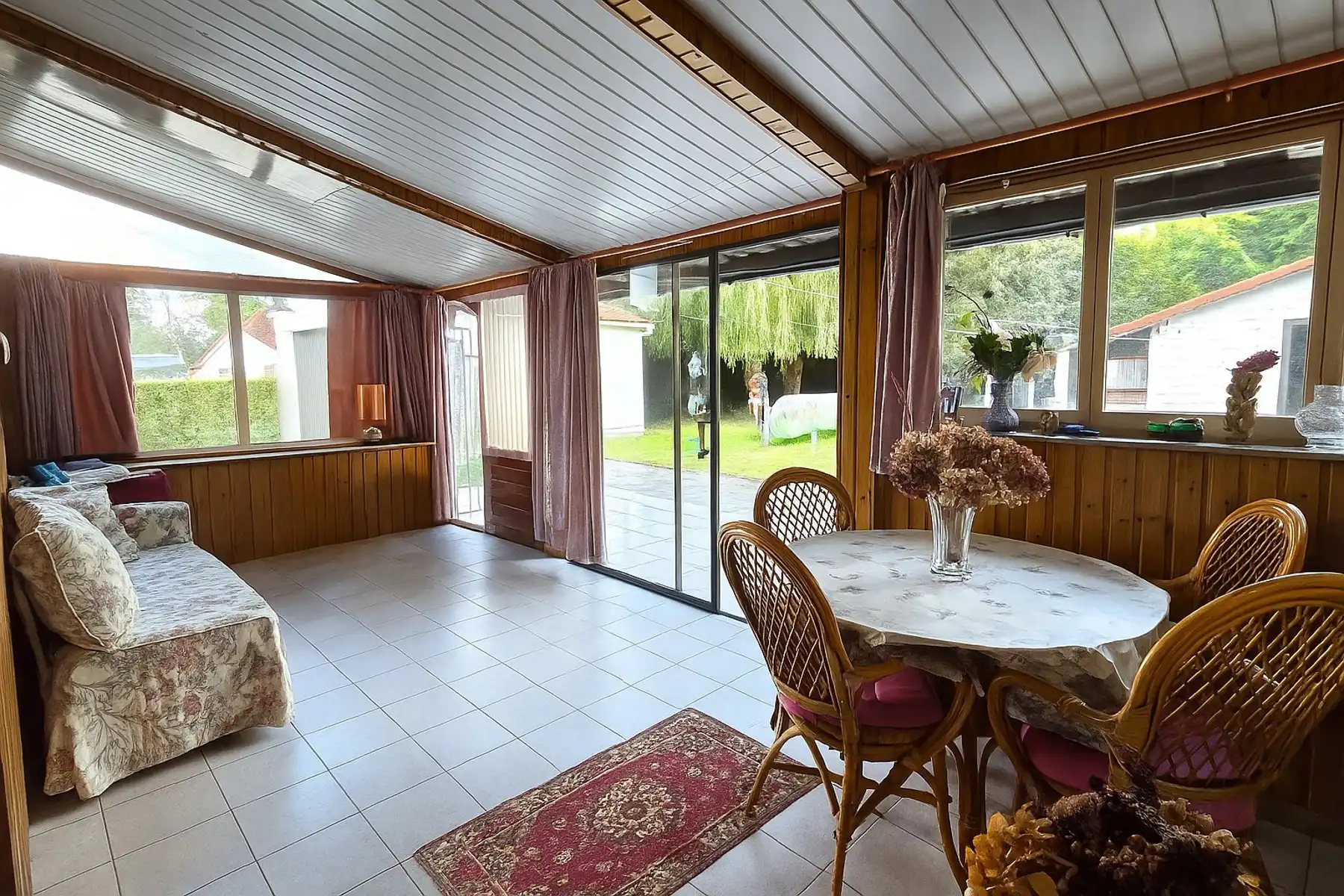 WSB-Immo: Halfopen bebouwing met zuidgerichte tuin in Ternat foto 8