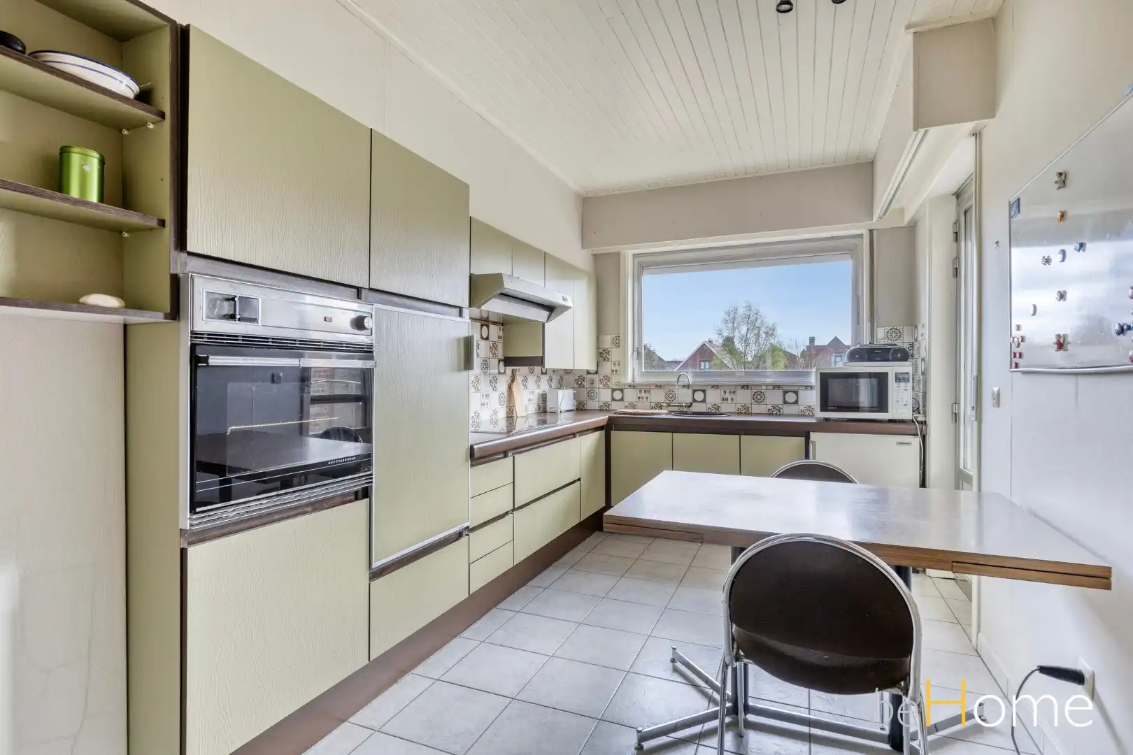 Moderne bel-étage met tuin, dubbele garage en topligging in Merchtem! foto 11