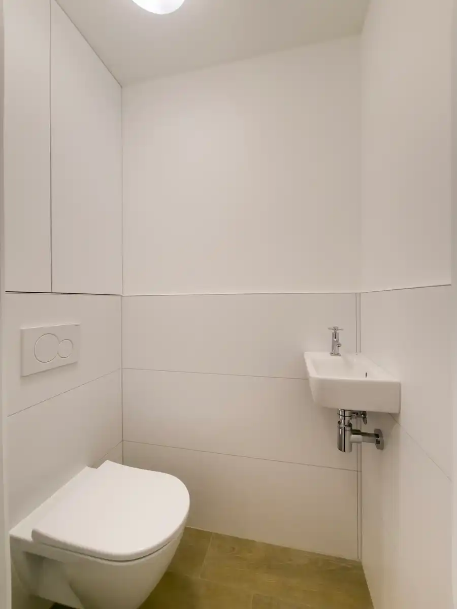 1-slpk app. met terras en zicht op Schelde foto 12