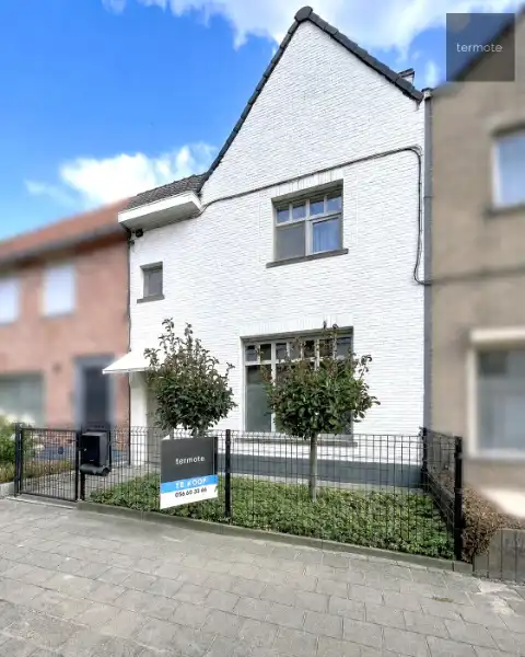 Burgerwoning foto 2