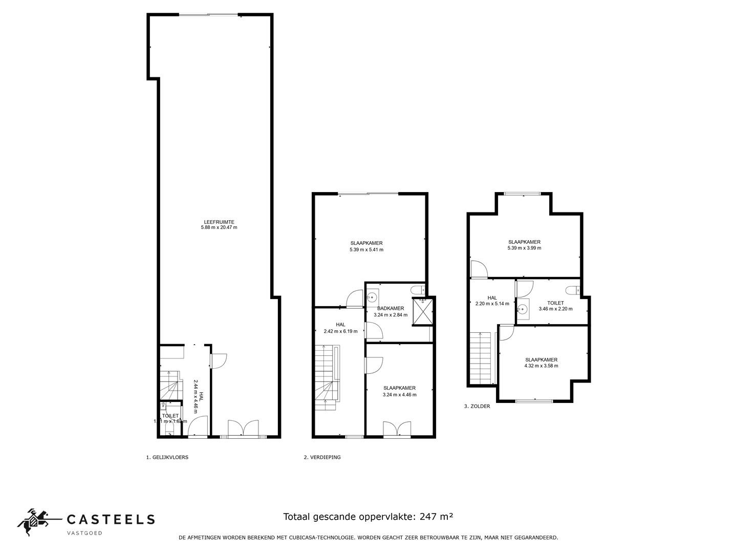 Nieuwbouw woning met karakter te Zelzate foto 29