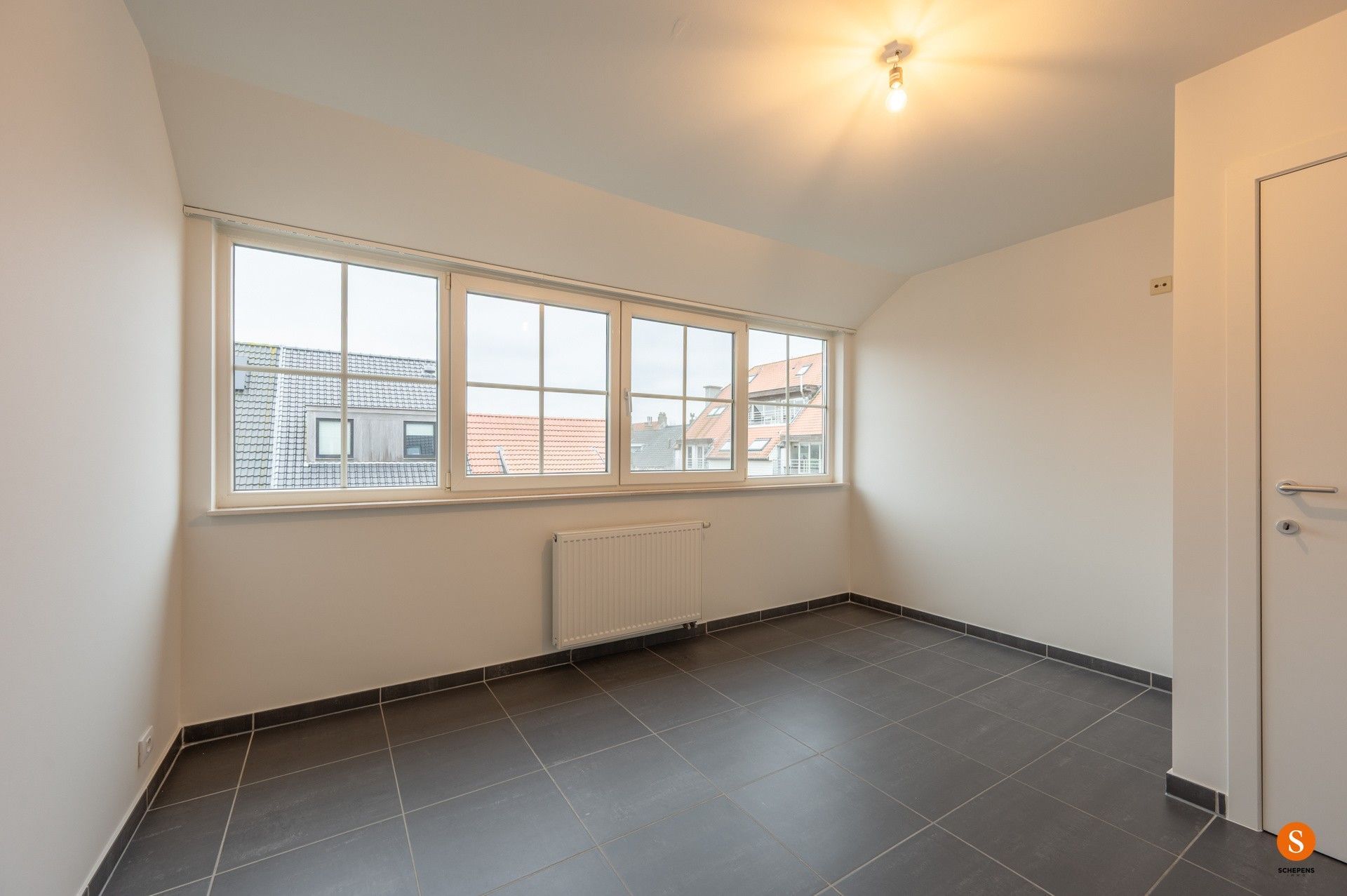 ✨ Instapklaar duplexappartement met 3 slaapkamers in hartje De Haan ✨ foto 9