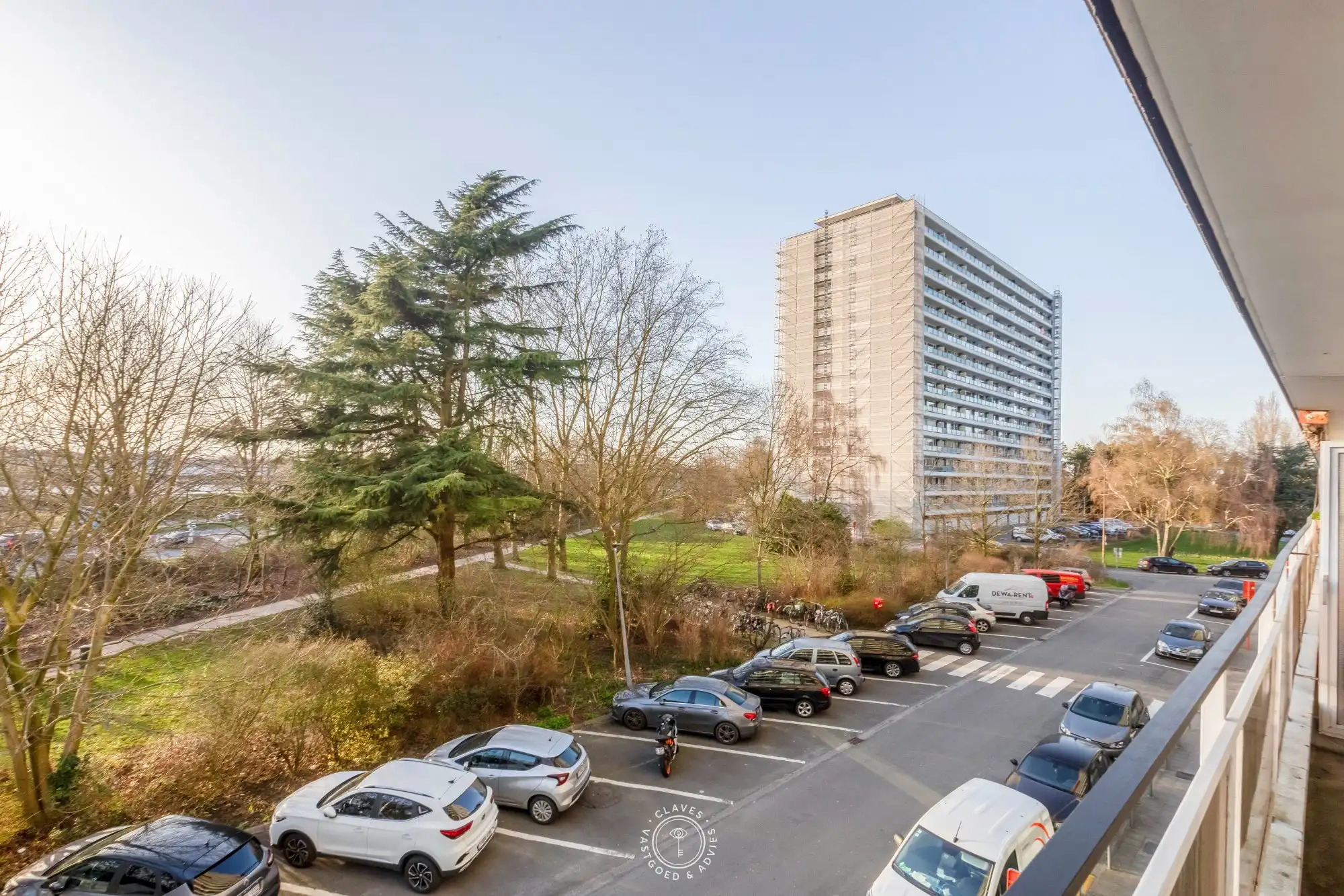 Appartement te koop Koningin Fabiolapark 318 - 9100 Sint-Niklaas