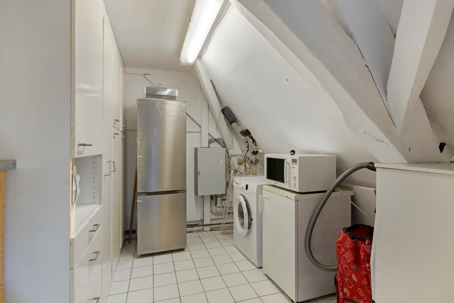 Prachtige duplex in historische Dossin Kazerne foto 13
