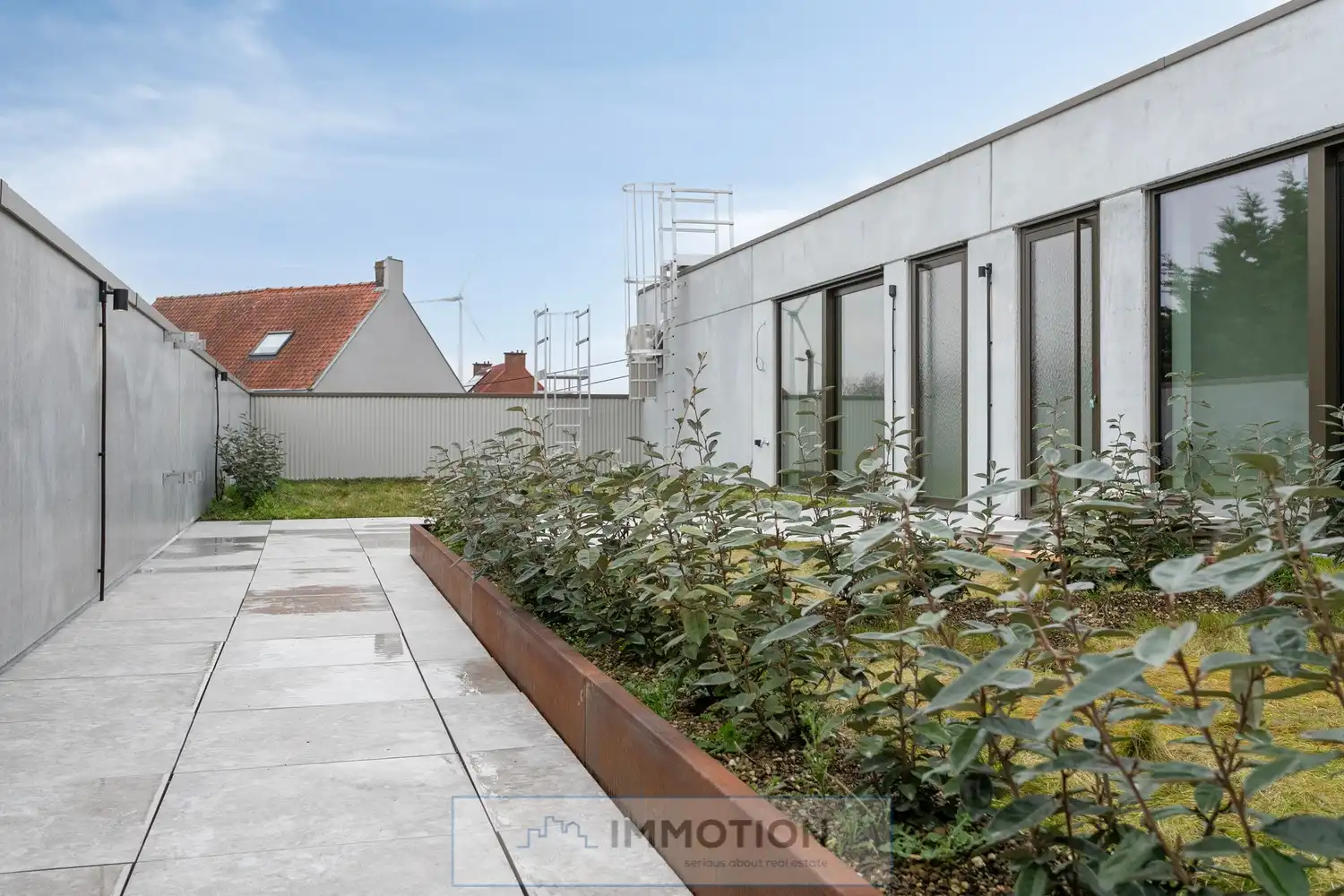 Nieuw 2-slaapkamerappartement met tuin en terras - KORTRIJKSTRAAT 127 ZWEVEGEM foto 15