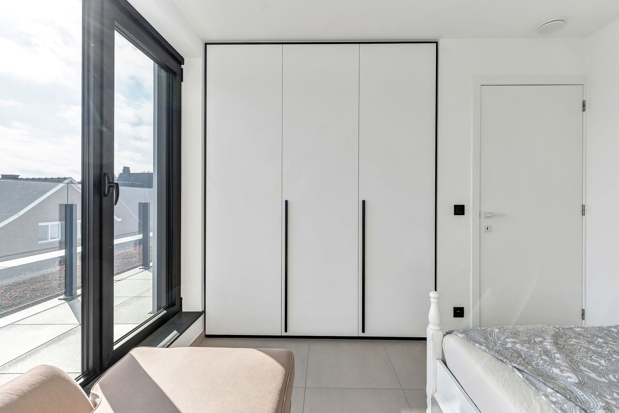 Exclusief penthouse met 3 slaapkamers in Burst  foto 15