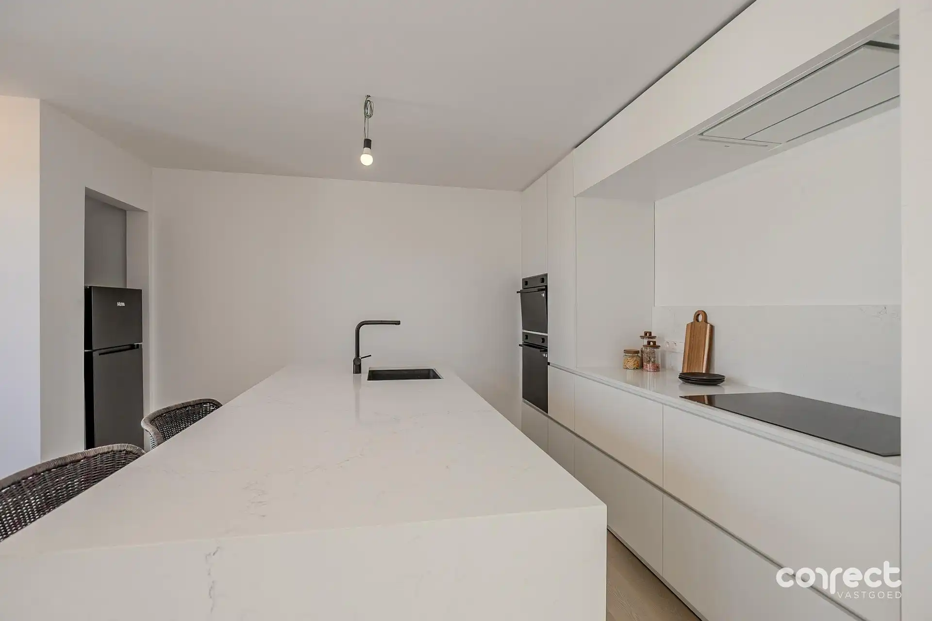 Uitzonderlijk penthouse op de rand van de Brugse binnenstad.  foto 6