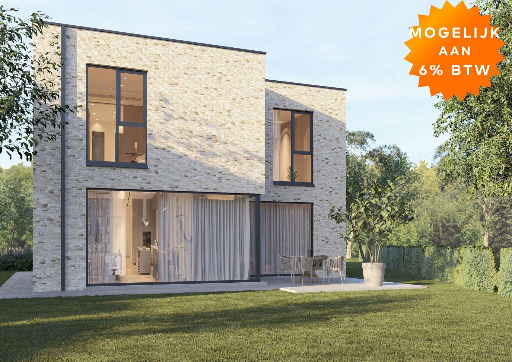 Prachtige nieuwbouwwoning in een zeer rustige straat! foto 2