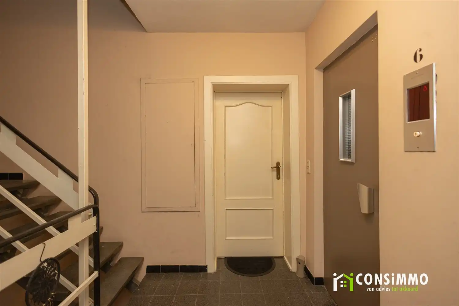 Appartement met 2 slaapkamers nabij Genk-Centrum foto 26