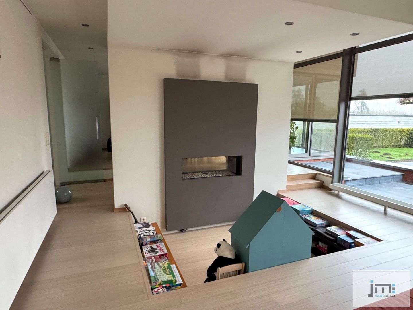 Moderne villa met groot kantoor foto 5