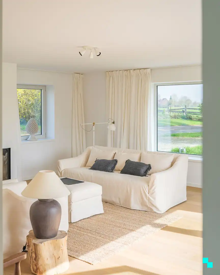 Recent gerenoveerde woning in Valleigebied foto 11