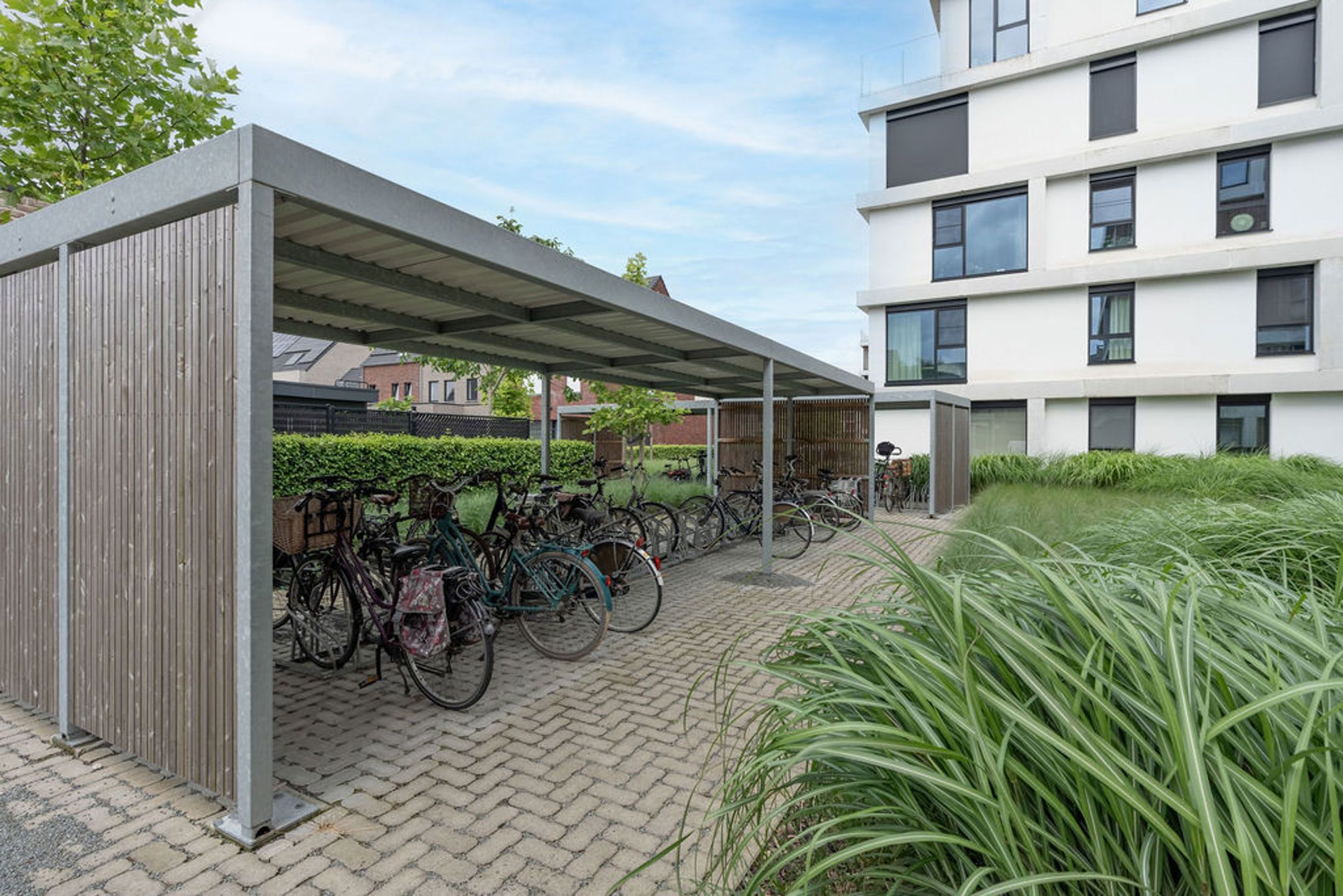 Energiezuinig luxe app met ruim terras en autostaanplaats. foto 29
