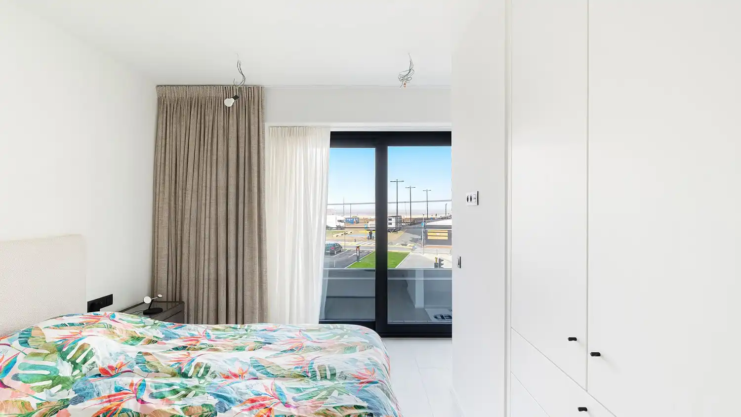 Luxueus appartement met uitzicht op zee foto 16
