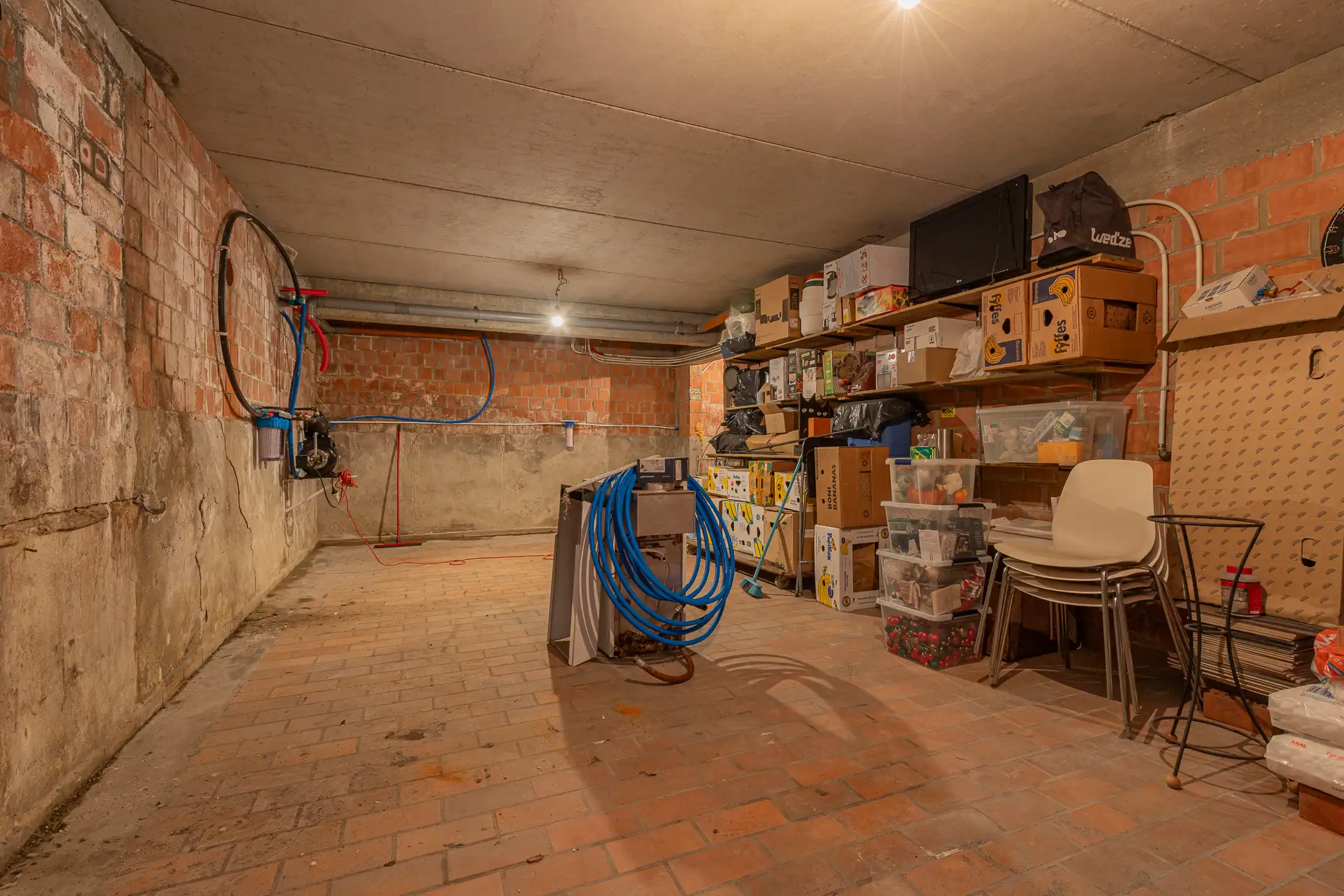EREMBODEGEM - Ruime gezinswoning 4 slpks & bijgebouw foto 12