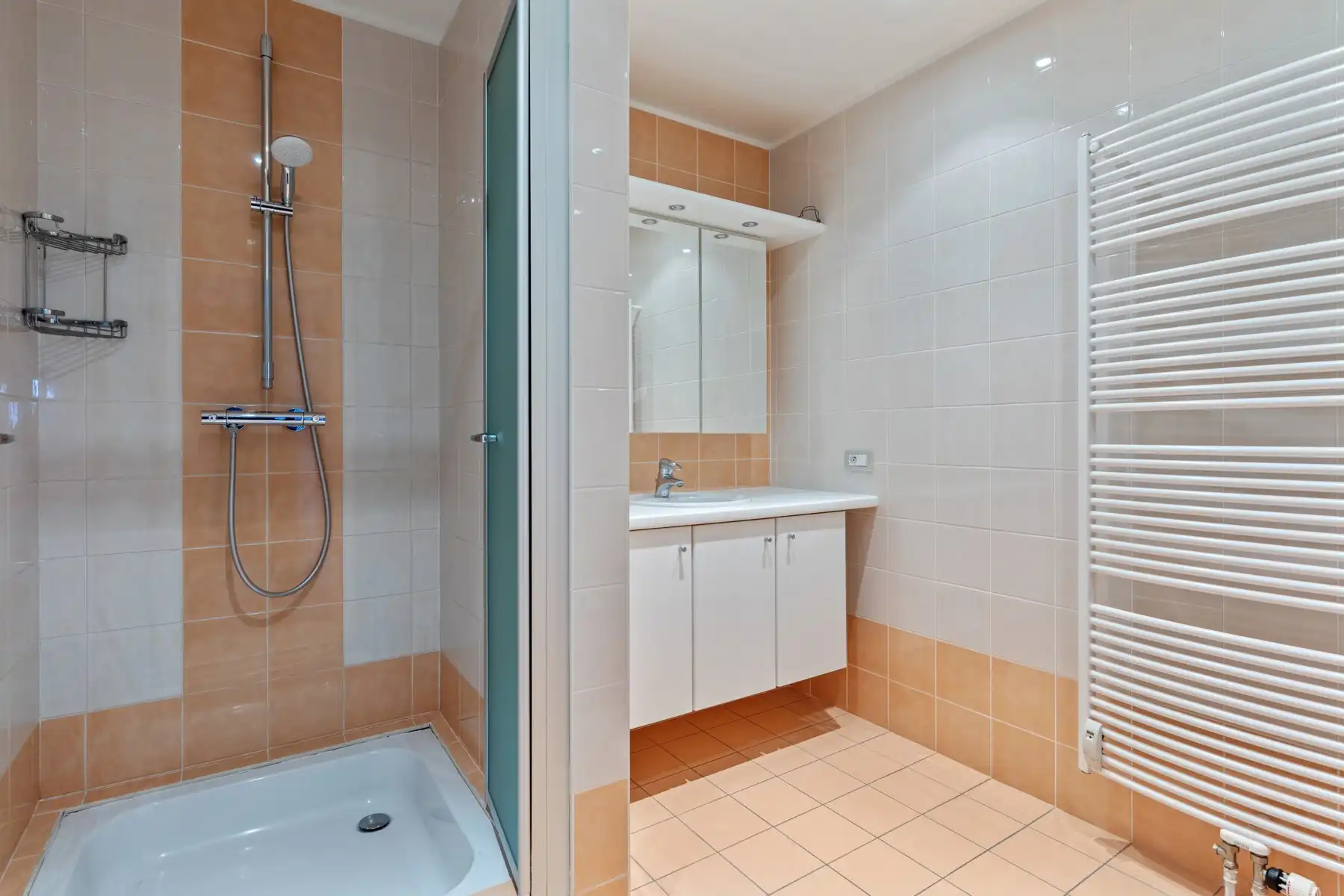 Penthouse in hartje Sint-Kruis foto 14