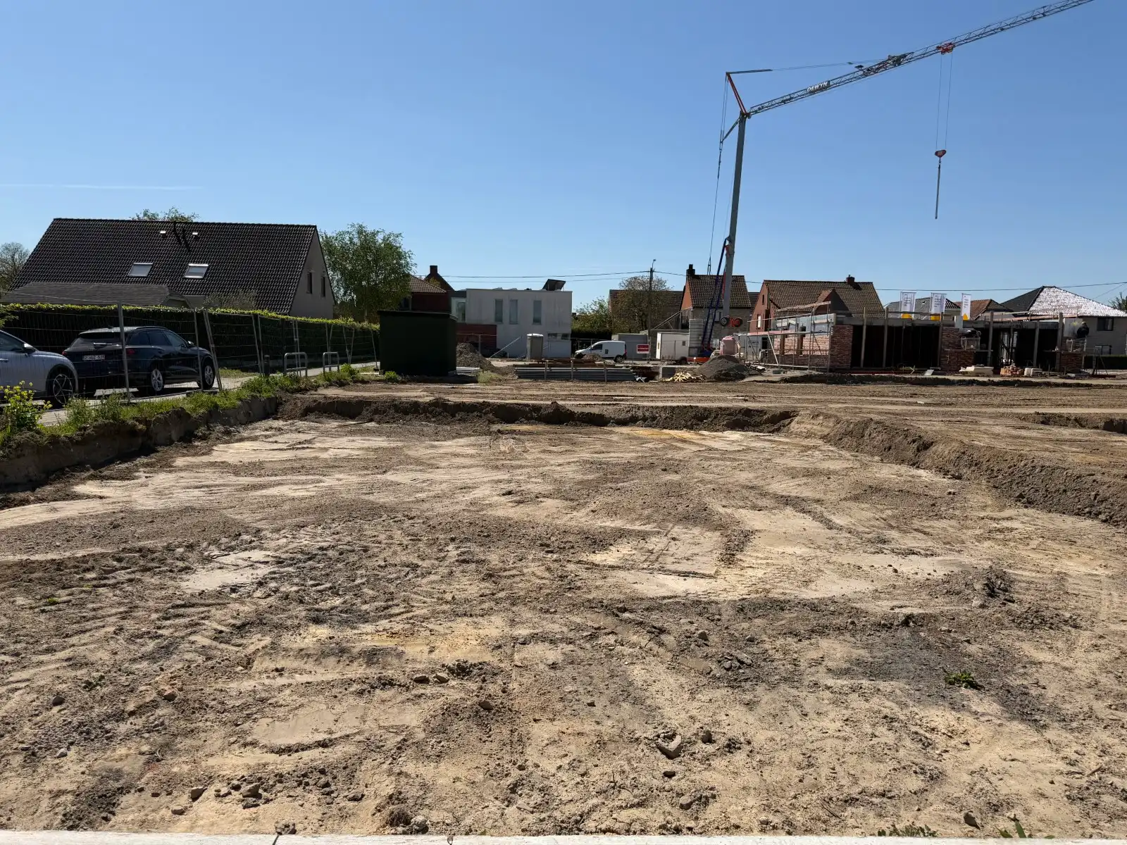 Nieuwbouwwoning foto 5