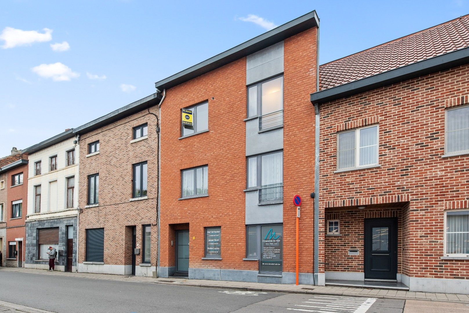 Fantastisch gelegen duplex met 3 slaapkamers foto 5