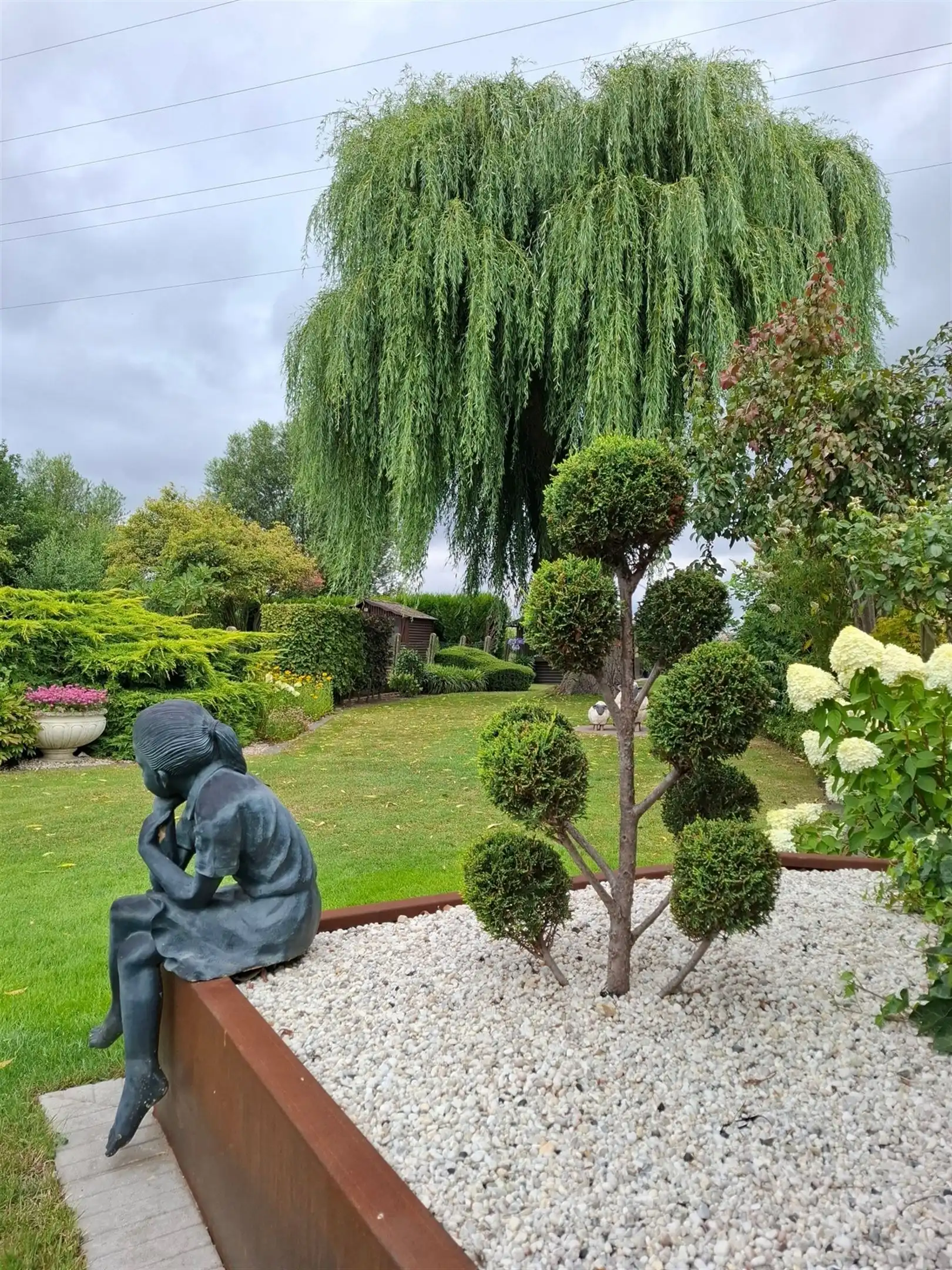 Goed onderhouden en mooi afgewerkte woning op een toplocatie te Oostakker.  foto 35