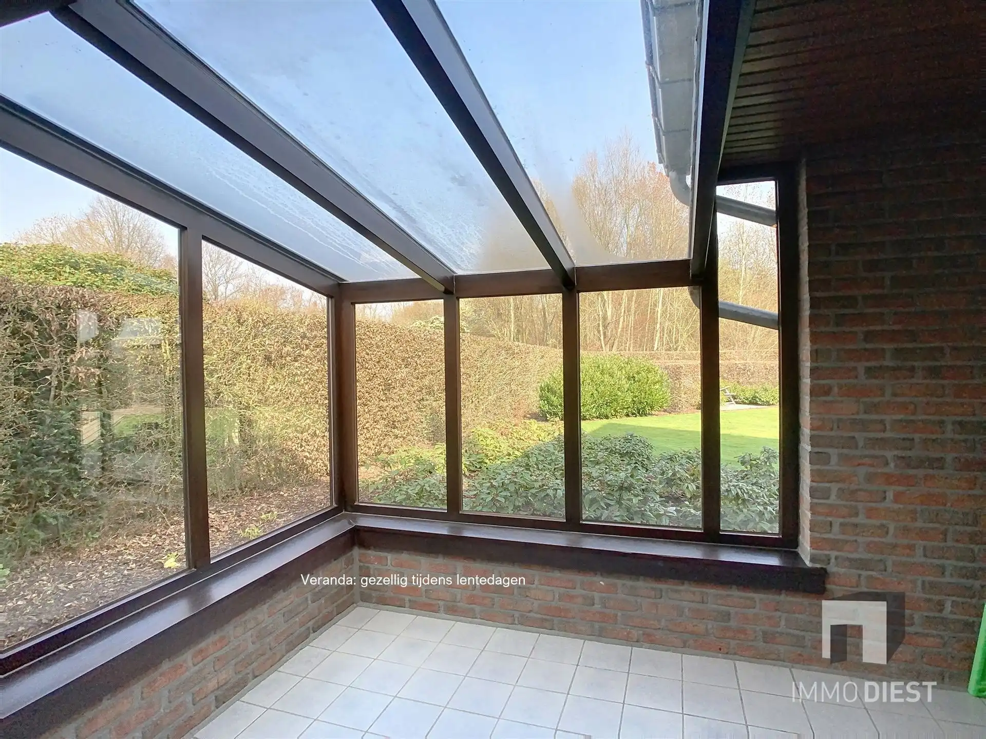 Piekfijn onderhouden woning met 4 slpks | EPC C | op 10a50ca foto 8