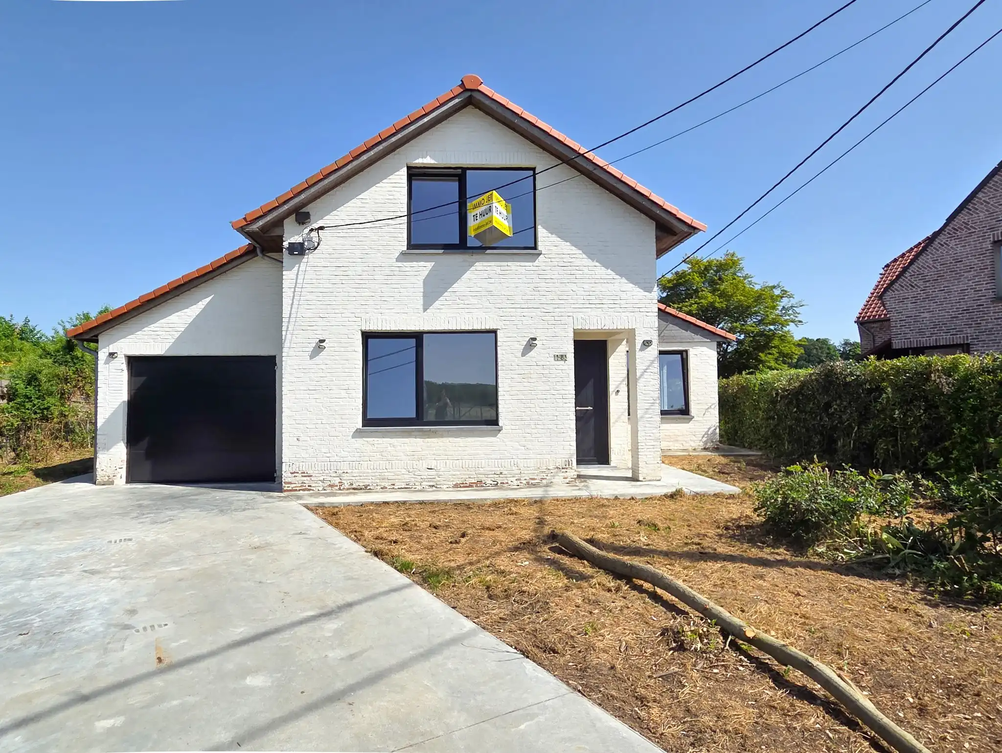 Huis te huur Donkerhofstedestraat 18 - - 9190 Stekene