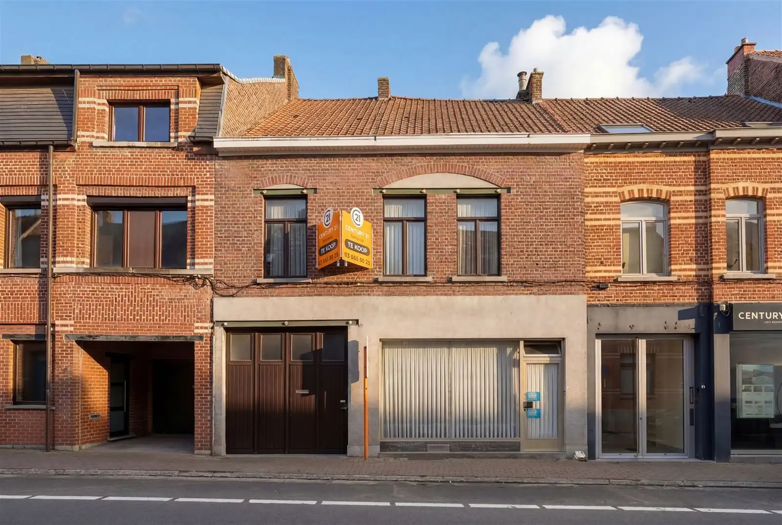 Commerciële ruimte te koop 9620 ZOTTEGEM