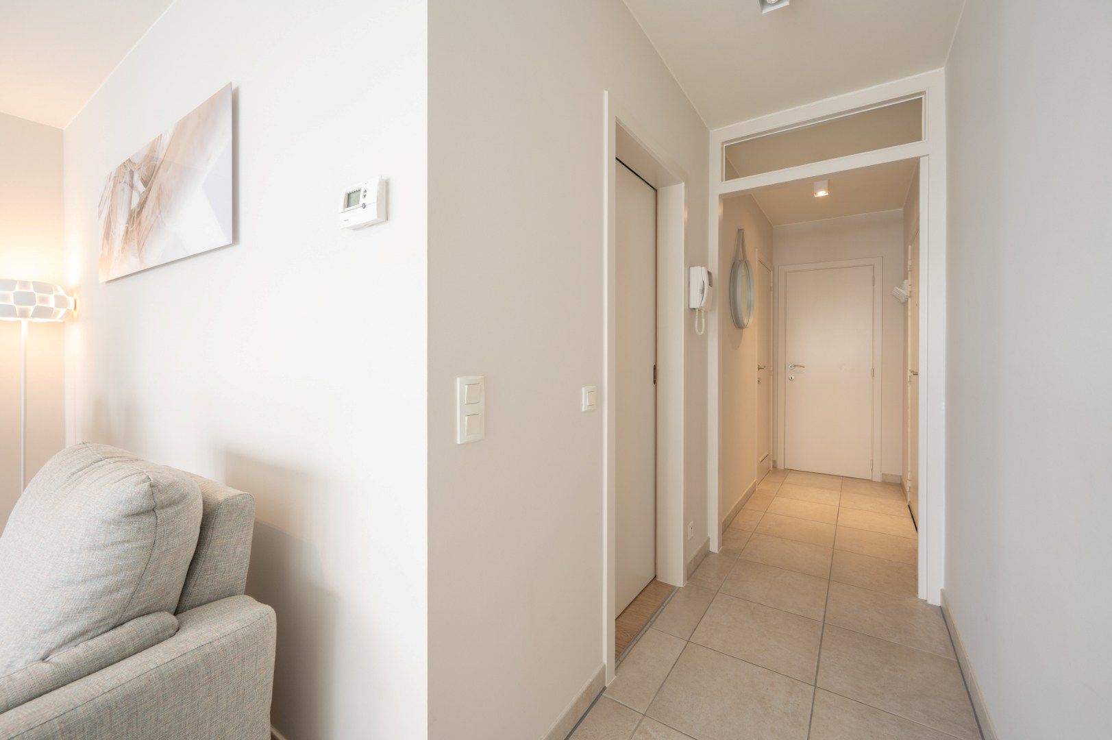 Modern appartement te koop in Knokke-Heist – ideale investering of tweede verblijf. foto 10