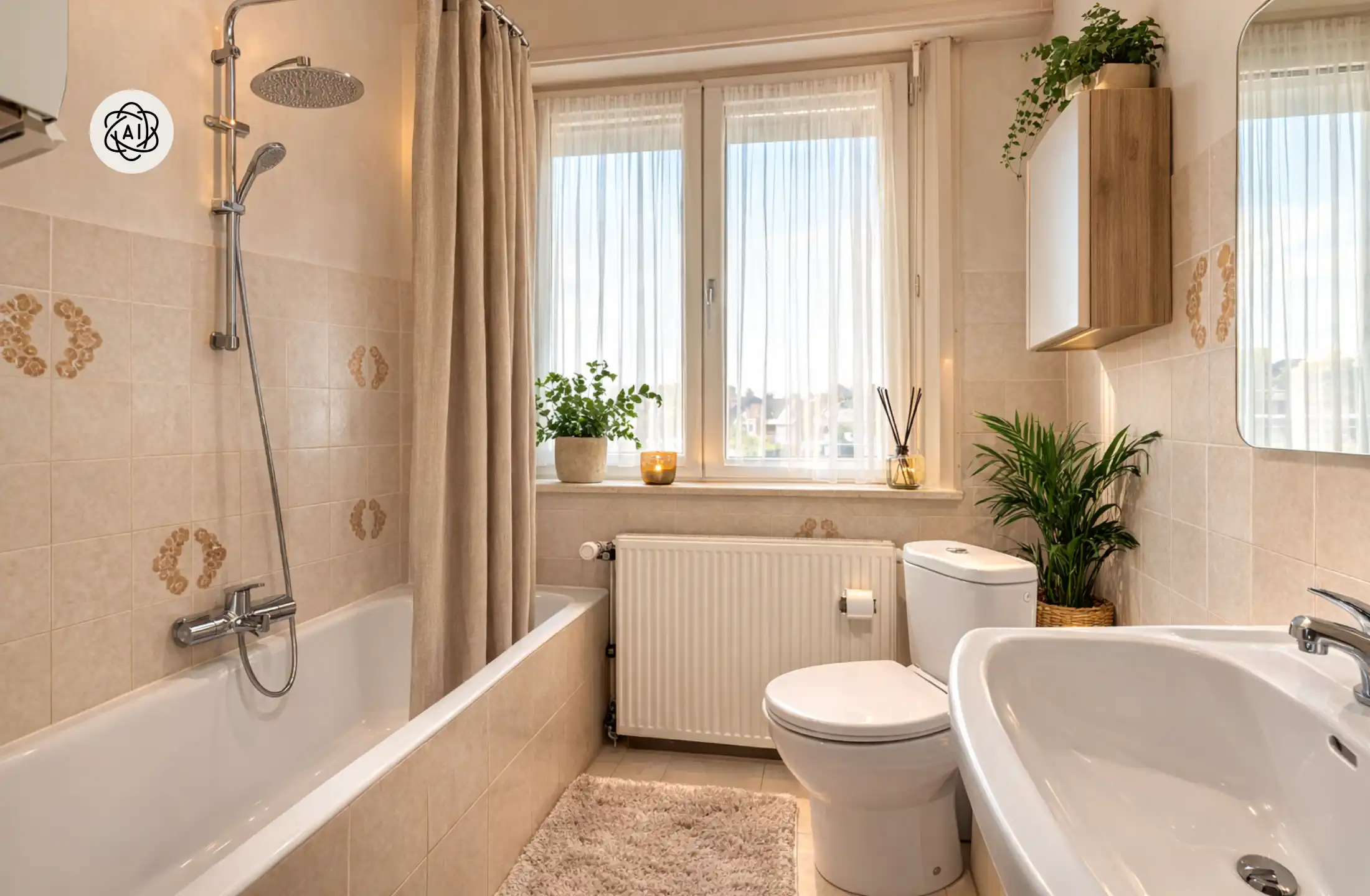 Topgelegen woning met tuin in de gegeerde Sint-Elisabethwijk foto 25