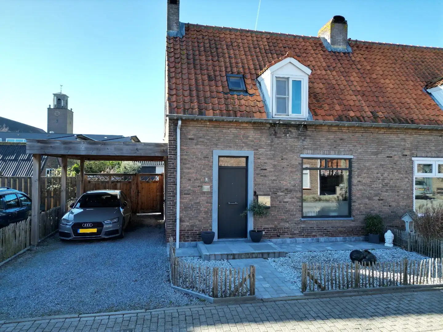 Rijhuis te koop Nieuwstraat 8 - - 4529 GP Eede
