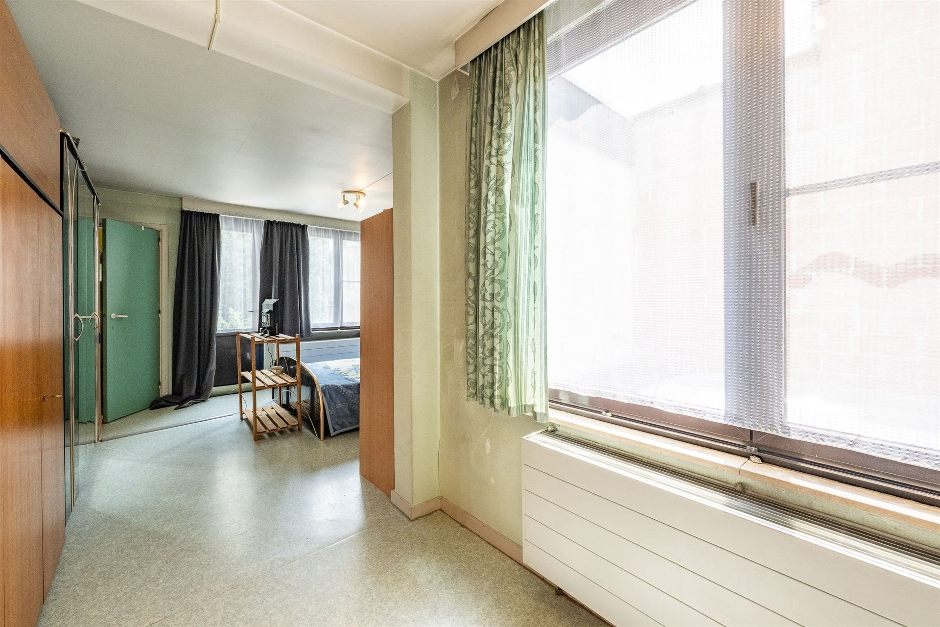 Woning 2 slaapkamers + stadstuin foto 8