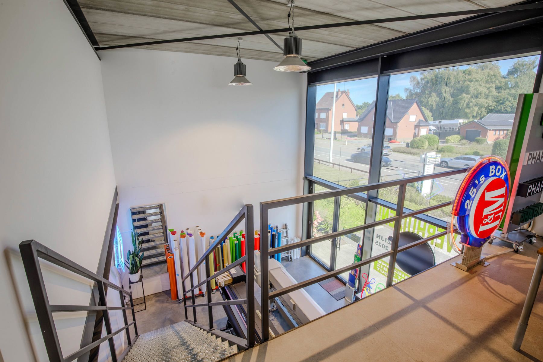 Luxueus wonen en werken onder één dak – BEN-villa met kantoorruimte foto 29
