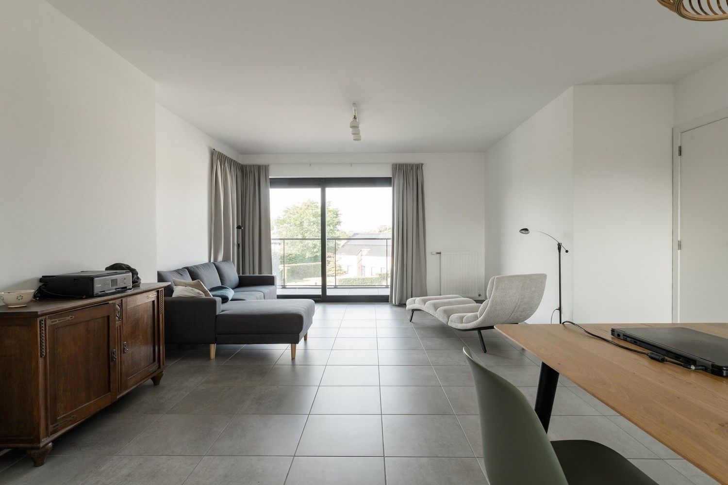 Modern en lichtrijk appartement met groot terras – Ringlaan, Overpelt foto 4