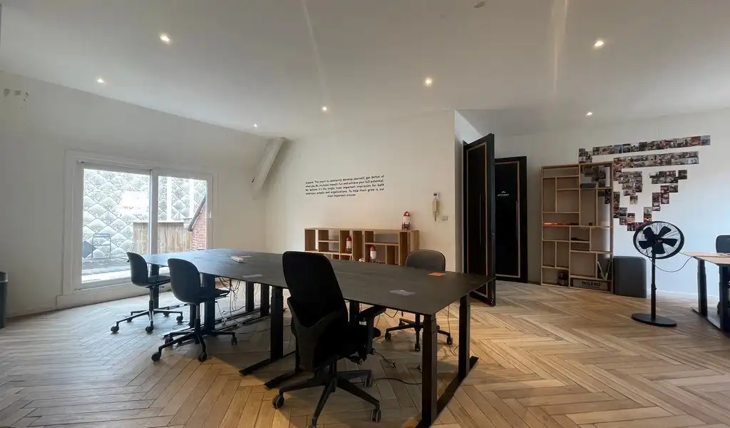 Kantoren te huur in brouwershuis nabij het Zuid in Antwerpen foto 6