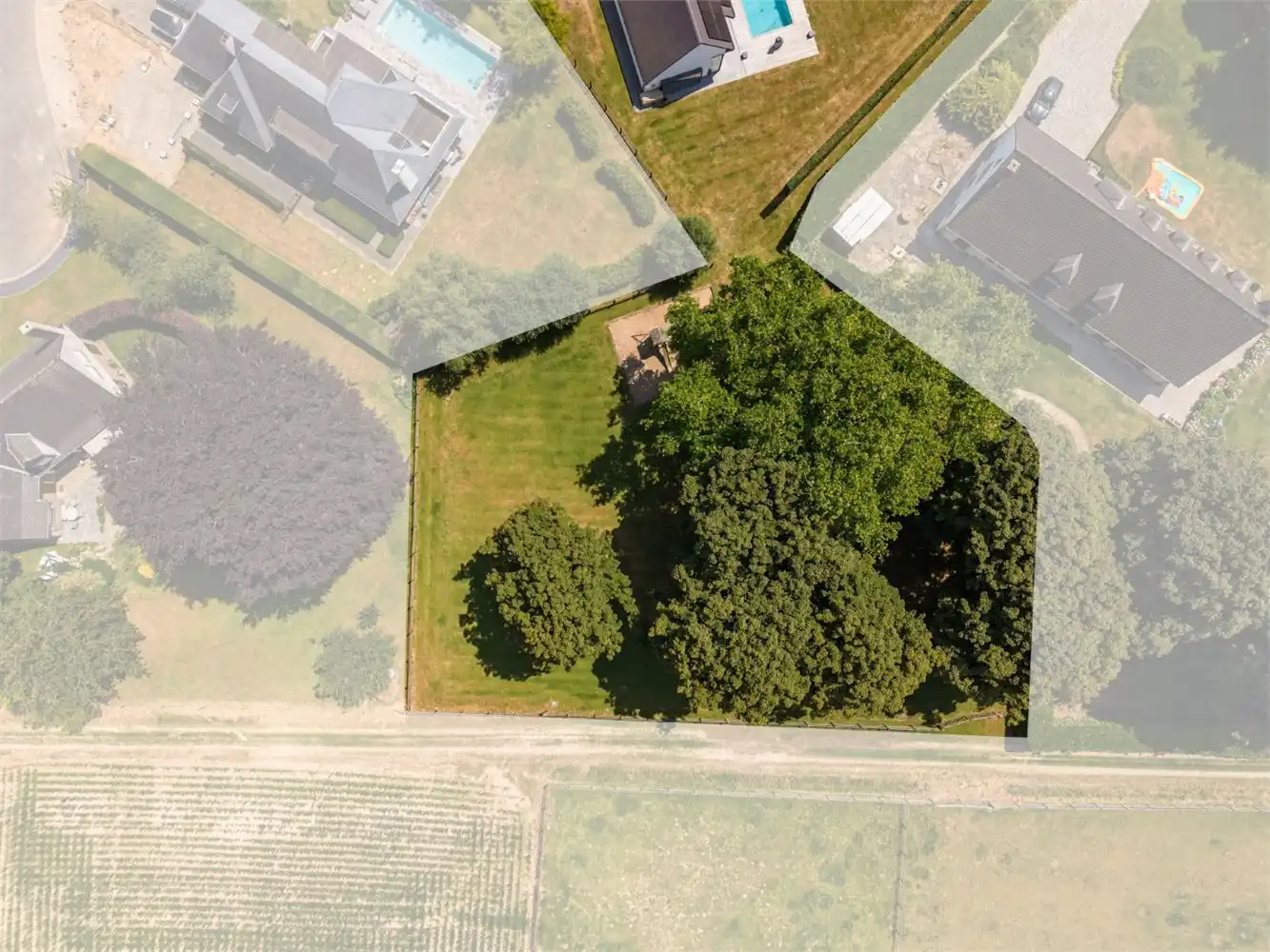 PRACHTIGE LUXEVILLA VERSCHOLEN IN HET PRIVÉDOMEIN ‘VLIERINGENPARK’ foto 3