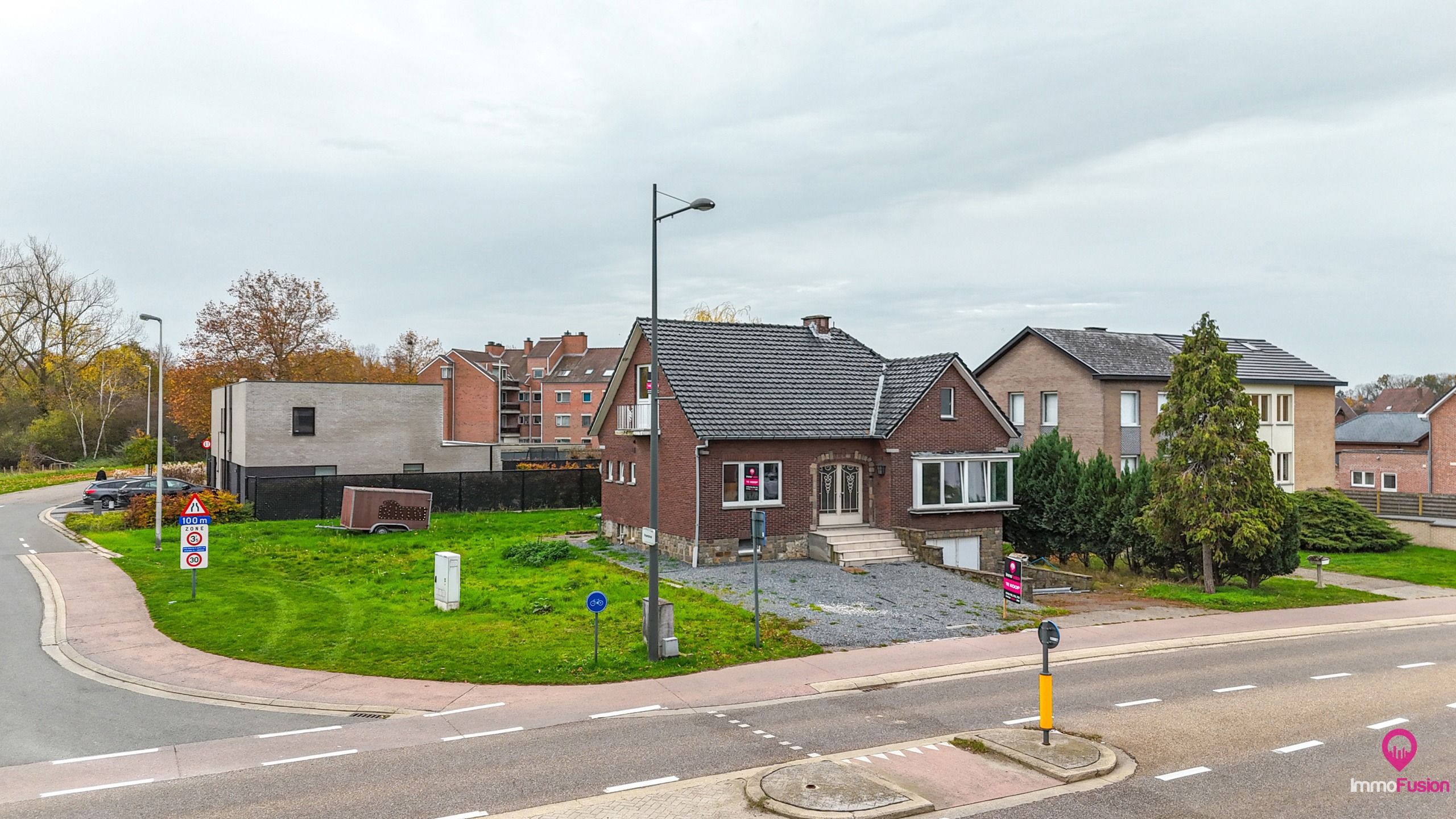 Huis te koop Sint-Truidersteenweg 350 - 3500 Hasselt