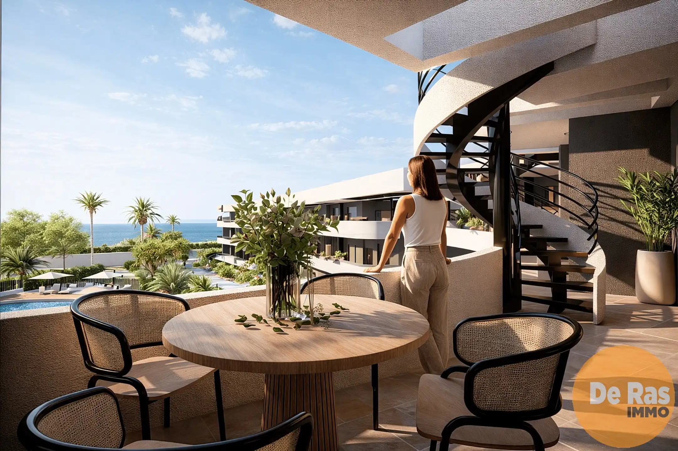 SPANJE - Exclusieve appartementen aan zee foto 7