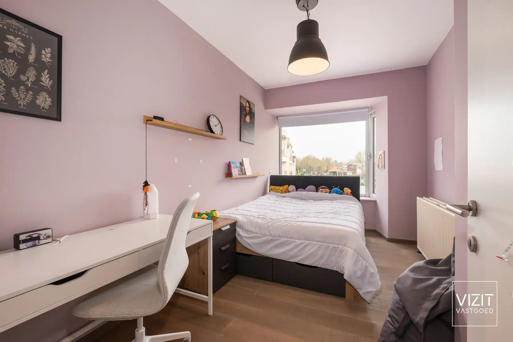 Instapklare woning nabij centrum Ninove! foto 6