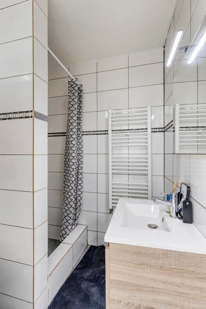 Comfortabele woning met tuin in hartje Geraardsbergen! foto 12