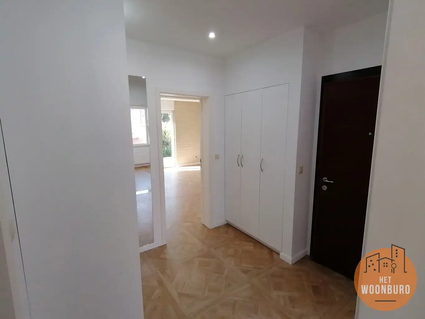Appartement op de eerste verdieping met garage foto 8