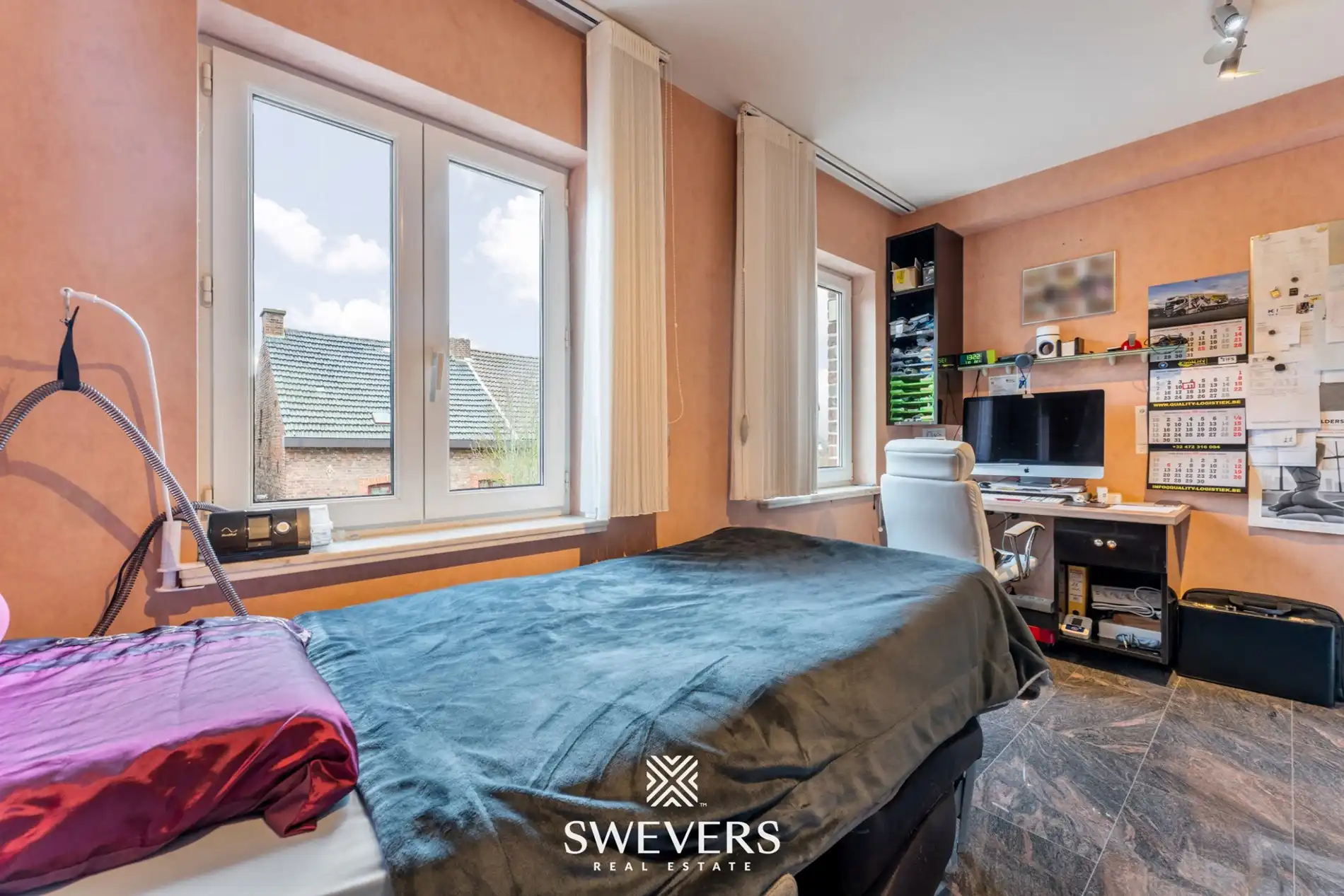 Hoogwaardig appartement met private lift en zolder in hartje Borgloon foto 11