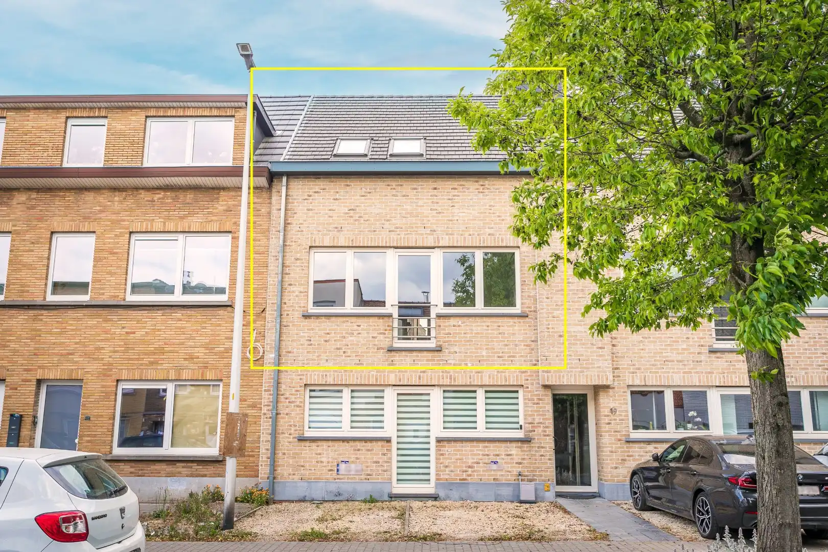 Appartement met 2 slpk, terras en staanplaats foto 16
