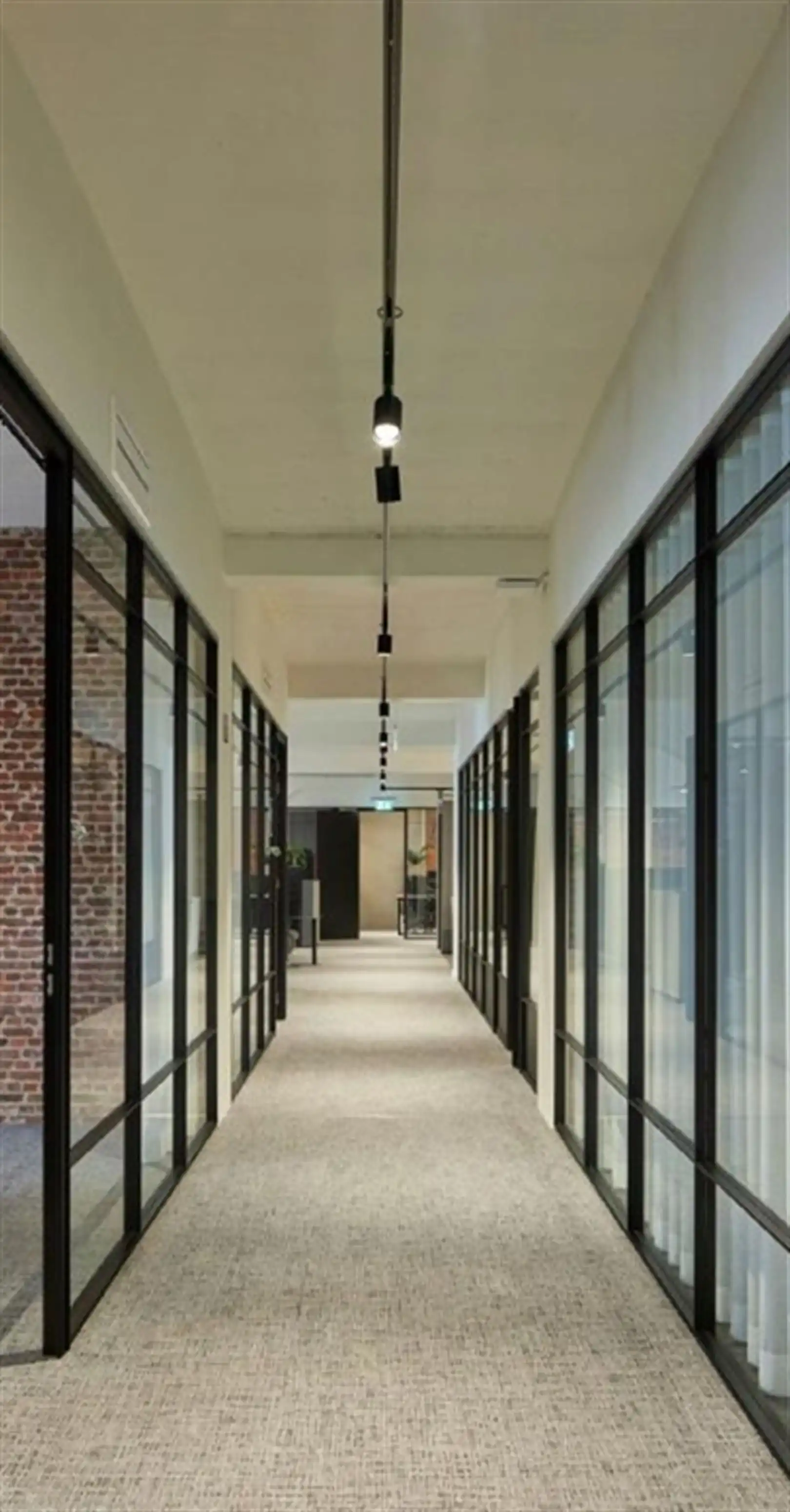 ROYAL DEPOT - TOUR & TAXIS: vanaf 348m² foto 4