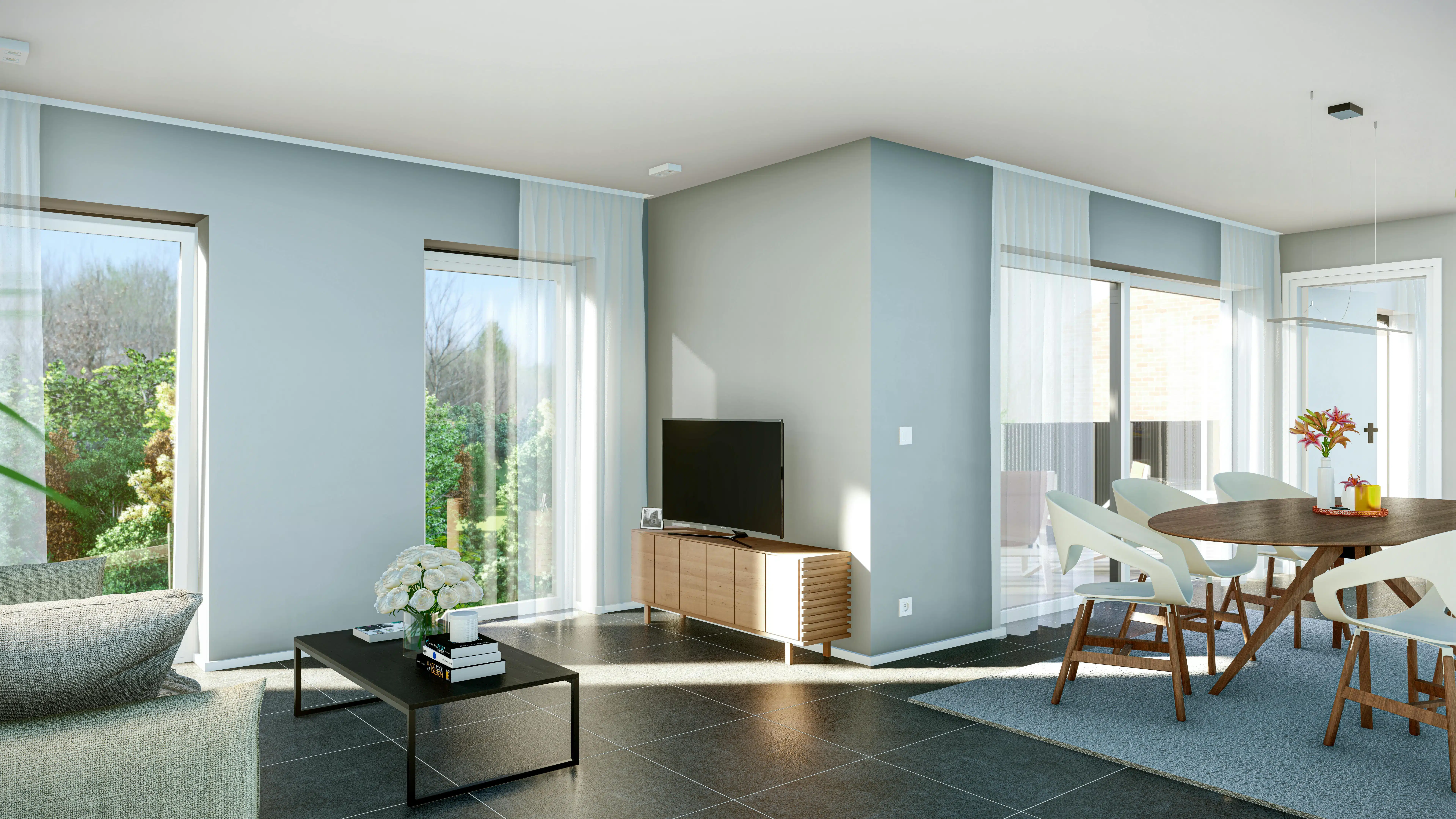 25 nieuwbouwentiteiten op een toplocatie in Genk foto 2