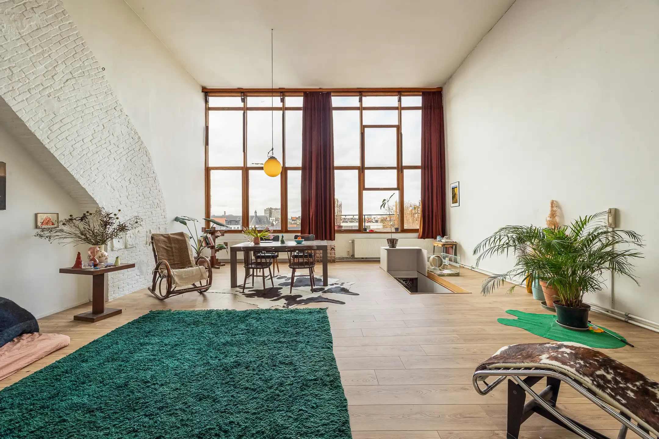 ANTWERPEN - Karaktervolle herenwoning met tuin foto 16