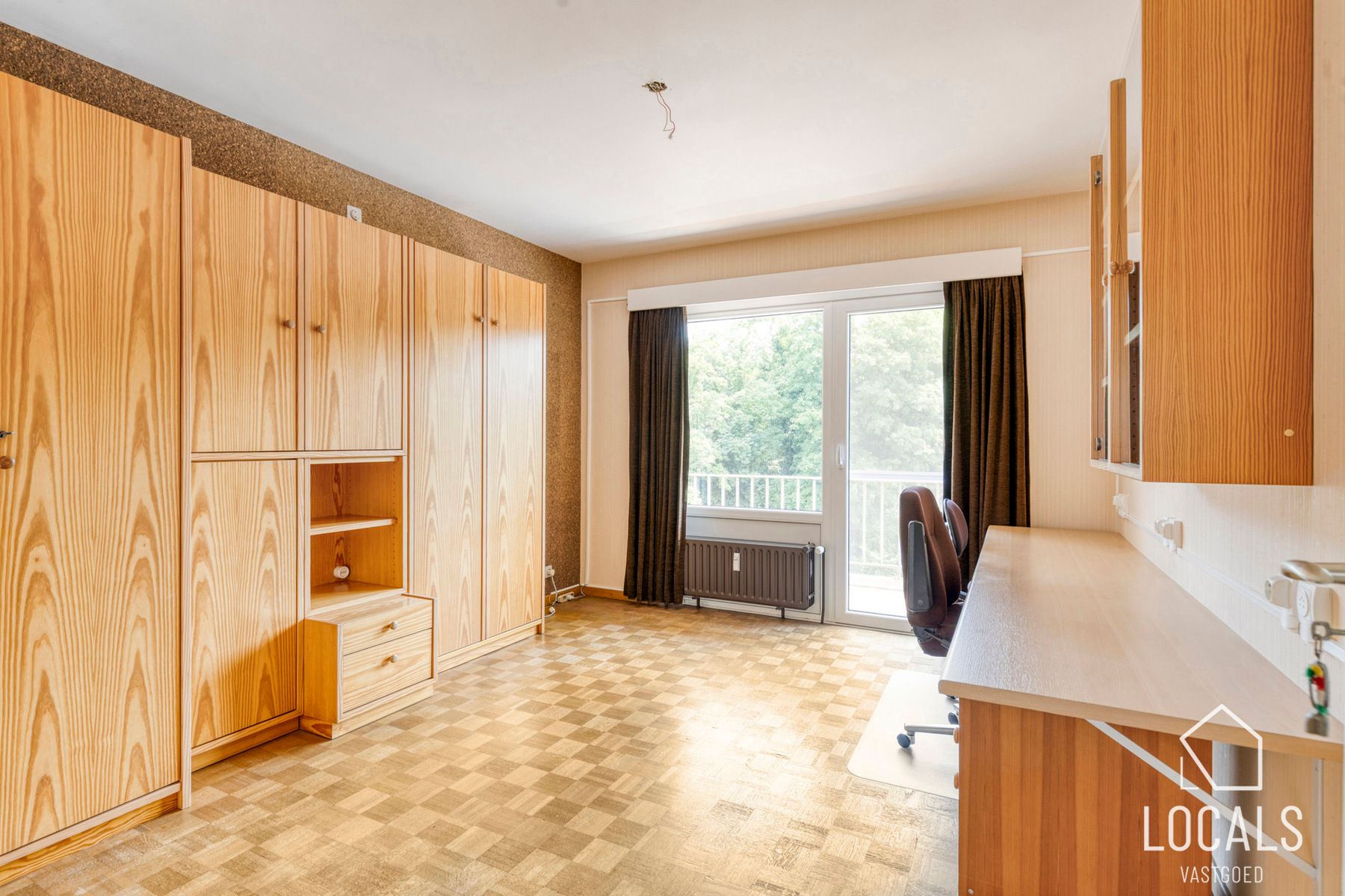 Duplexappartement met topligging in Aalst foto 13